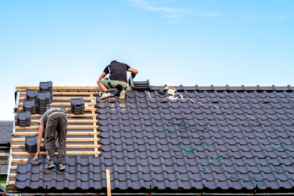 roofingman Pitche Roof Repairs